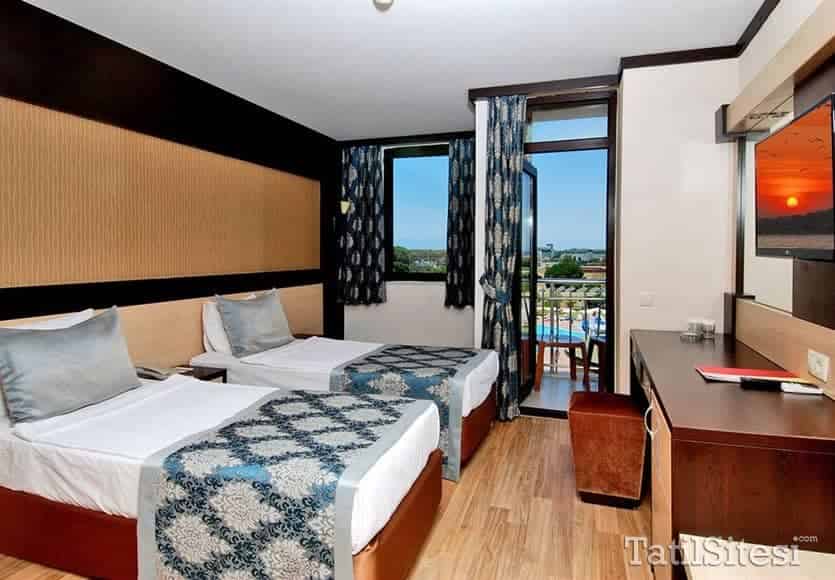 Maya World Hotel Belek